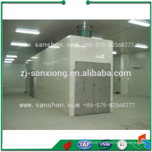 Fruit and Vegetable Tunnel Drying Equipment